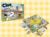 Good Grief! Help Linus find his blanket with this $40 CLUE: Peanuts board game