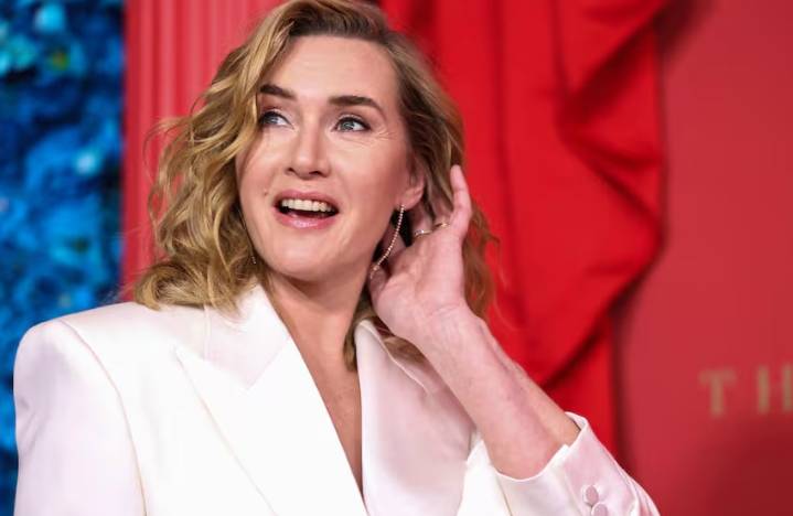 Kate Winslet en contra de las drogas para adelgazar