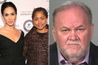 All About Meghan Markle's Parents, Doria Ragland and Thomas Markle
