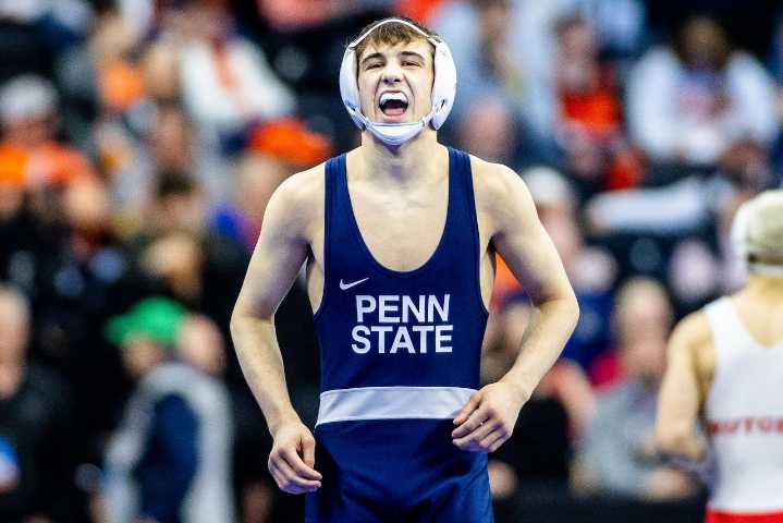Double-dual wrestling weekend pits Penn State against Drexel, Lehigh