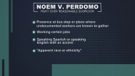 The Breakdown: How Noem v. Perdomo will impact Operation 'Swamp Sweep'