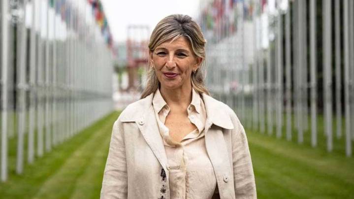 La vice de España exige un cambio profundo en el gobierno