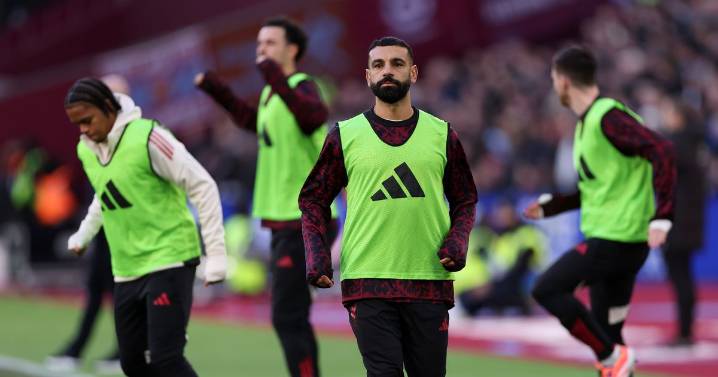 Mohamed Salah decision spoke volumes but Arne Slot just made an even bolder Liverpool call