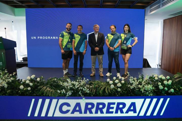 Castillo Hermanos organiza una carrera 5 y 10 km para erradicar desnutrición en Guatemala