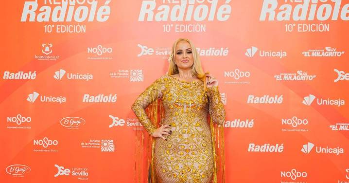 La Húngara: "Cuando voy a un karaoke me gusta cantar 'Esta Cobardía' de Chiquetete"