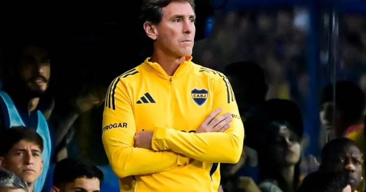 La continuidad de Úbeda es una incógnita: ¿Sigue en Boca en 2026?