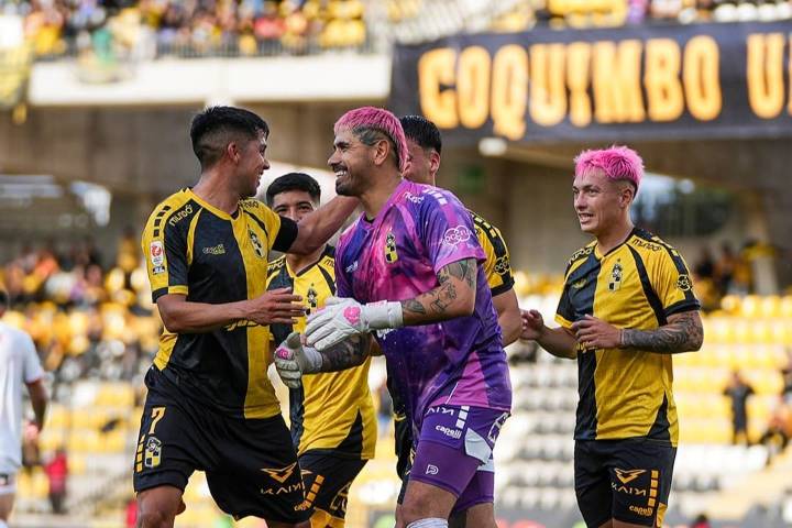 El campeón no afloja: Coquimbo Unido cierra su histórica campaña con un sólido triunfo ante la descendida Unión Española