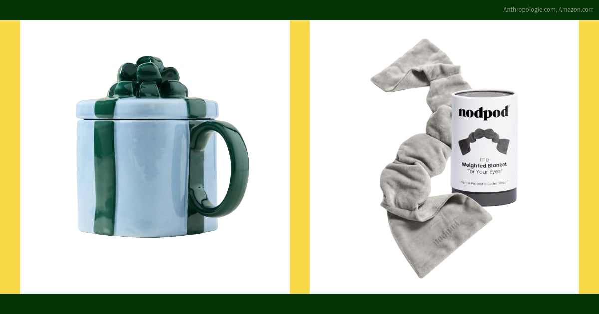 Secret Santa Gifts You'll Genuinely Want to Keep