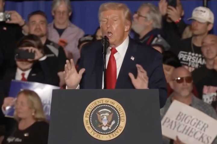 Trump’s Xmas Message For Struggling Americans: Buy Fewer Dolls