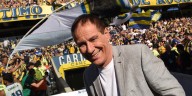 Sorpresa en Rosario Central: Ariel Holan dejó de ser el entrenador
