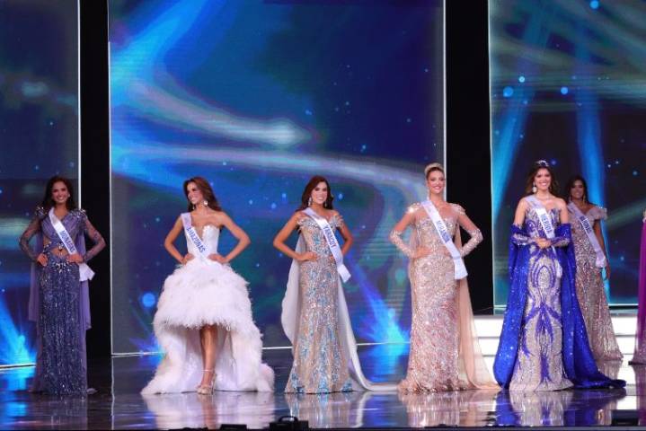 Clara Vegas Goetz se impuso en el Miss Universe Venezuela 2025 (+Video)