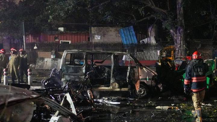 NIA arrests 8th accused, Dr. Bilal Naseer Malla in Red Fort car blast; probe continues