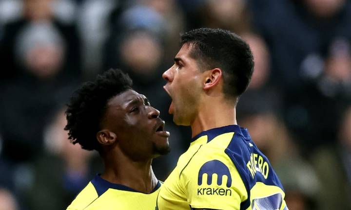 Tottenham player ratings vs Newcastle: Cristian Romero back with a bang but Rodrigo Bentancur a weakness