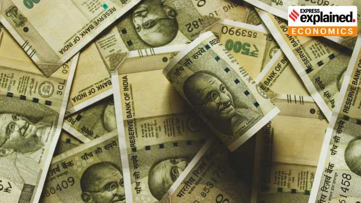 Rupee’s journey from 80 per dollar to 90 in 5 charts – the role of trade, FDI, and RBI