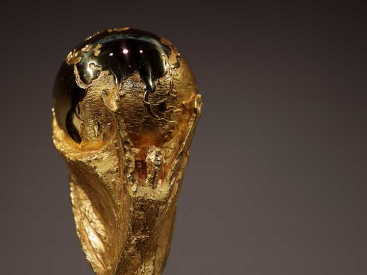 LIVE: FIFA World Cup 2026 draw
