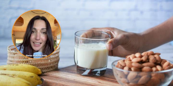 Marta Marcè, nutricionista: “Hay un alimento que tiene mucho más calcio que la leche”