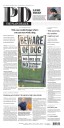 The Plain Dealer’s front page for December 11, 2025