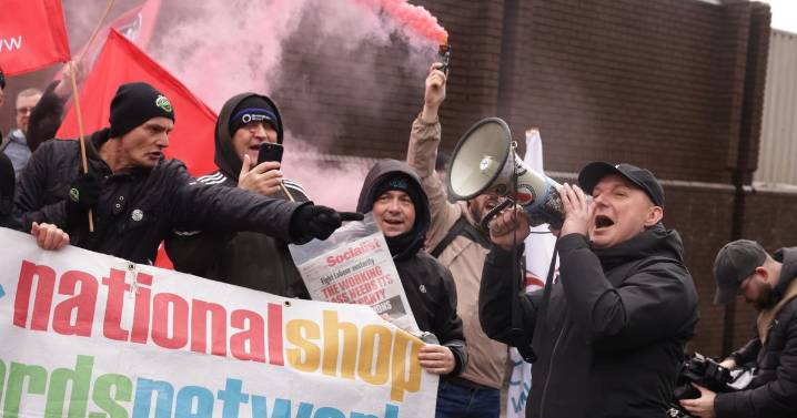 What you need to know as bin strike protest sees collections axed