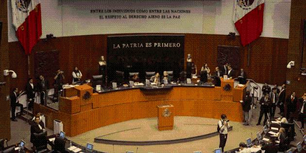 Senado inicia debate sobre Ley de Aguas