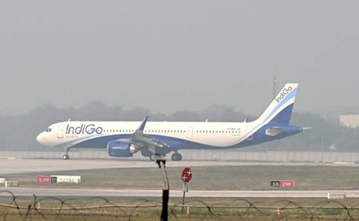 IndiGo forms high-level crisis group to tackle widespread flight delays