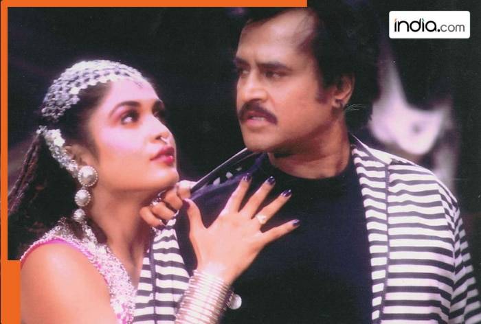 Not Ramya Krishnan, this star actress was the first choice for role of Neelambari in Rajinikanth's iconic Padayappa, she is...
