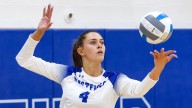 Girls volleyball: Final conference stat leaders for the 2025 season