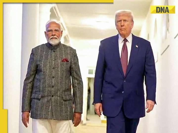 Days after Putin's meet, PM Modi speaks with Donald Trump, press on need to stre