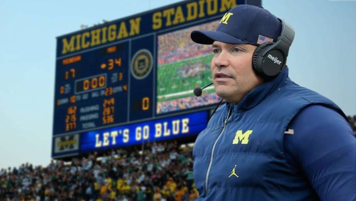 Michigan Taps Marco Rubio As Interim Head Coach