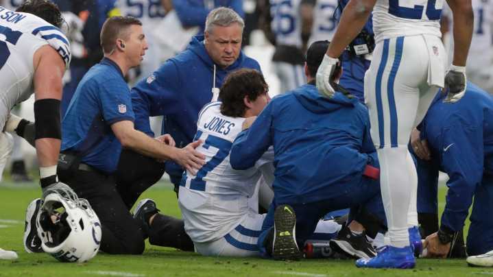 Indianapolis Colts vs Seattle Seahawks injury report for NFL Week 15