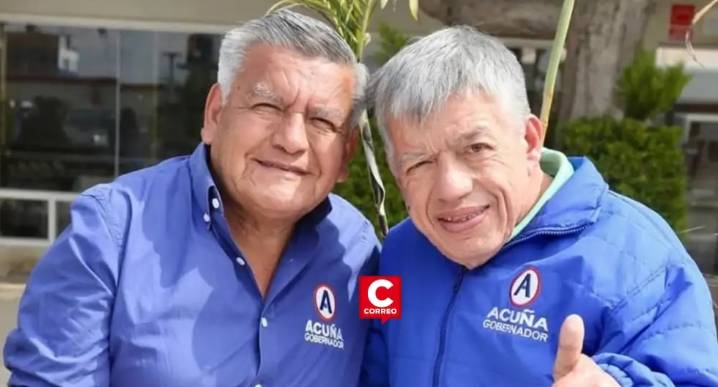 Caso Frigoinca: Óscar Acuña no irá a prisión preventiva y afrontará proceso en libertad