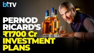 India Market Key For Pernod Ricard, Premiumisation Heart Of India Strategy