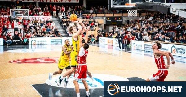 Double victory for Alba in Chalon