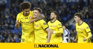 El Girona firma una remontada de prestigio contra la Real Sociedad y sale de la zona de descenso (1