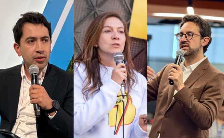 Candidatos a la Cámara plantean hoja de ruta contra inseguridad