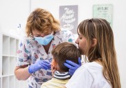 La incidencia de la gripe se duplica en Asturias en sólo una semana y Salud vuelve a insistir en el uso de la mascarilla