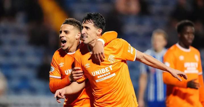 Bojan Miovski comes alive for Rangers as Mikey Moore dazzles and Kettlewell loses the plot