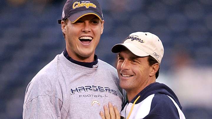 Doug Flutie, a former Philip Rivers teammate, once went nine years between NFL games