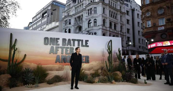 'One Battle After Another' lidera nominaciones a los Globos de Oro; Guillermo del Toro compite con 'Frankenstein'