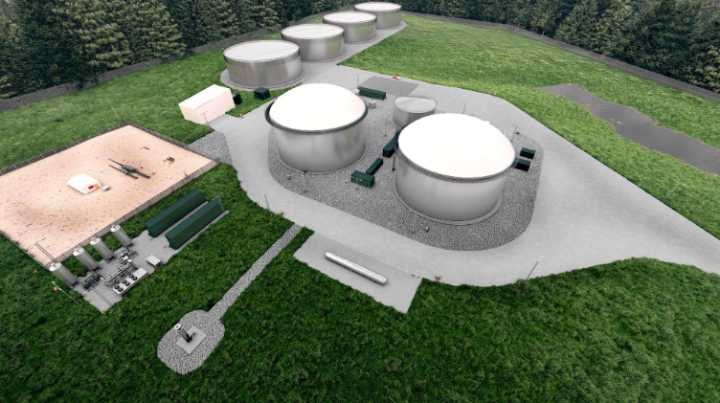 Murray County commissioner says biowaste facility on hold