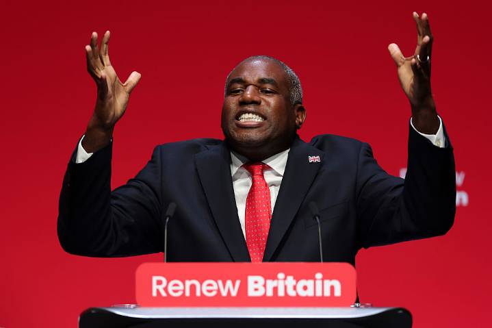 Why won’t Lammy tell us about prisoners released by mistake?
