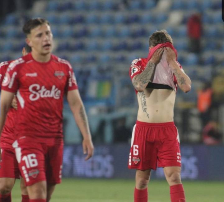 Final en La Florida. Los Diablos Rojos cayeron por 1