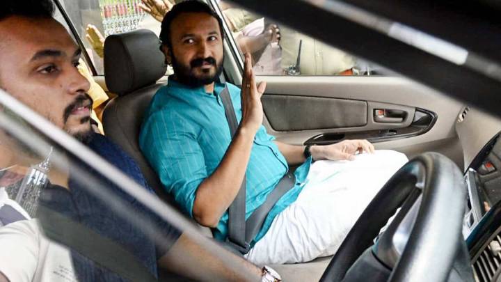 Rahul Mamkootathil gets anticipatory bail in second sexual assault case