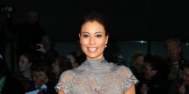 TV star Melanie Sykes Shares Disturbing Health Update After Losing Some of Her Hair
