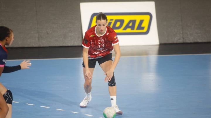 Un Caja Rural Cleba combativo suma un punto frente al Pereda