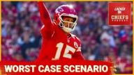 Chiefs ELIMINATED from the Playoffs, Mahomes Hurt!