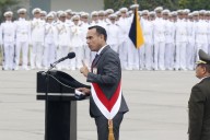 Presidente José Jerí: seguiremos en ofensiva en la lucha contra la delincuencia