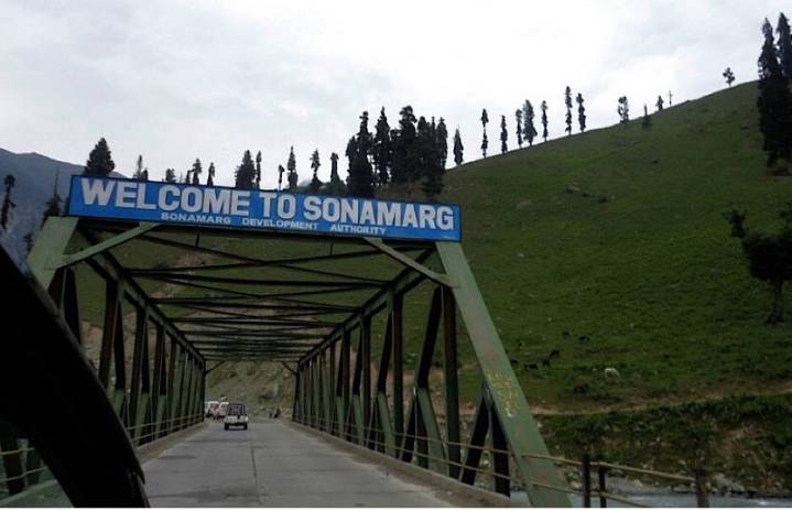 Sonmarg Sees Steady Rise in Domestic, Foreign Tourists
