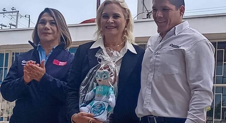 Múzquiz arranca campaña Cada Gota Cuenta para cuidar el agua