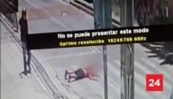 Brutal asalto en Valparaíso: delincuentes roban celular de turista de 50 años y la arrastran por la calle