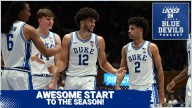 MAJOR ALERT: Duke Basketball BOLDLY Proving Team's Strength After First 10 Games of Season